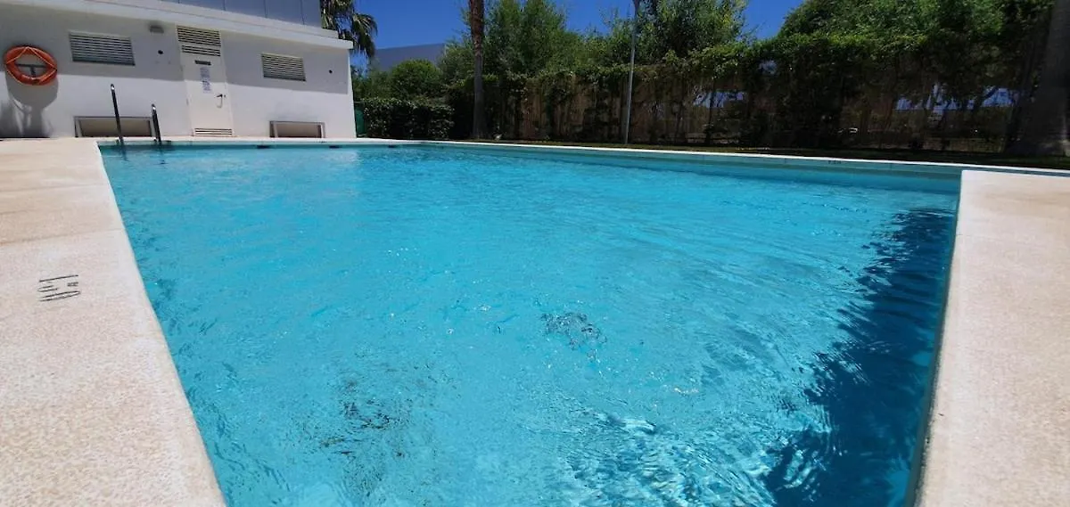 Amazing & Spacious 3Bdr Apartment Myramar Sauce Fuengirola