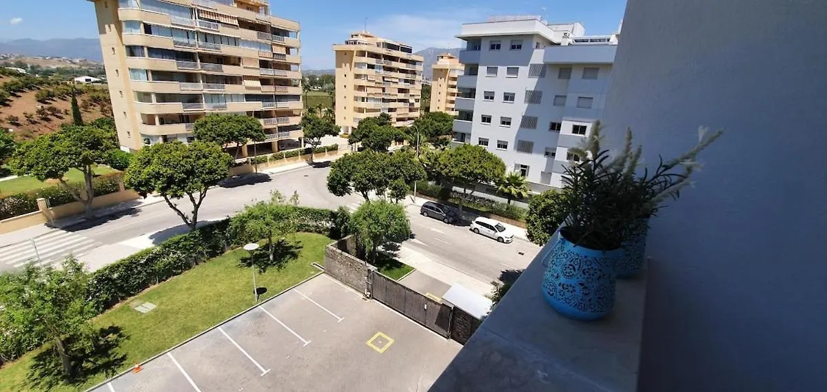 Amazing & Spacious 3Bdr Apartment Myramar Sauce Fuengirola