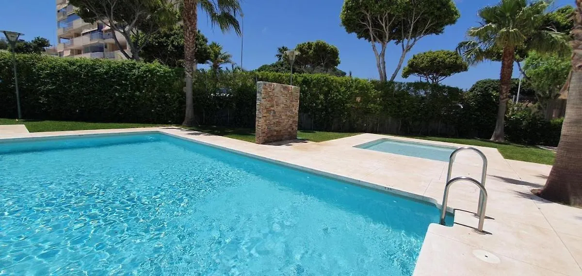 Amazing & Spacious 3Bdr Apartment Myramar Sauce Fuengirola 0*,