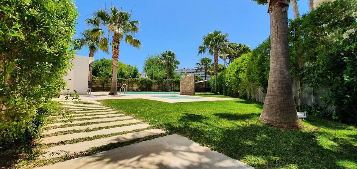 Amazing & Spacious 3Bdr Apartment Myramar Sauce Fuengirola Espagne