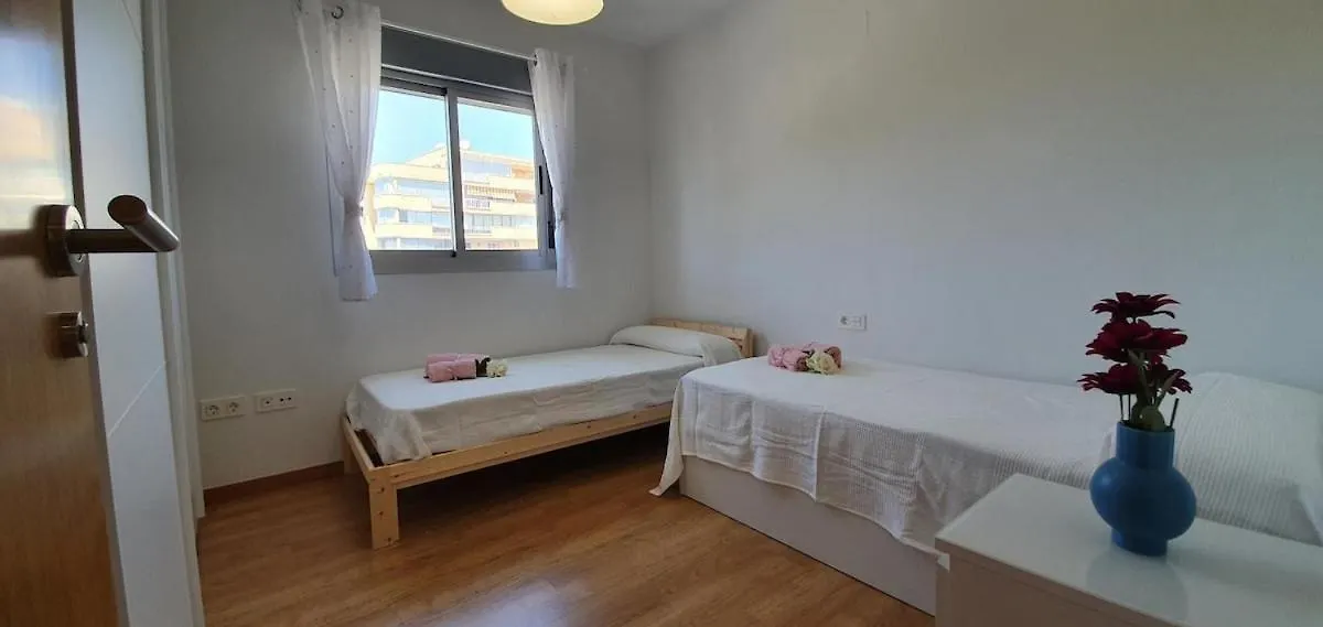 Amazing & Spacious 3Bdr Apartment Myramar Sauce Fuengirola