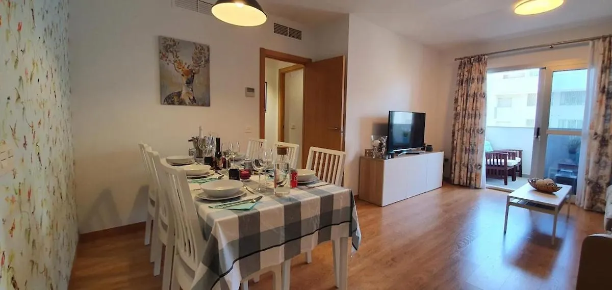 Amazing & Spacious 3Bdr Apartment Myramar Sauce Fuengirola