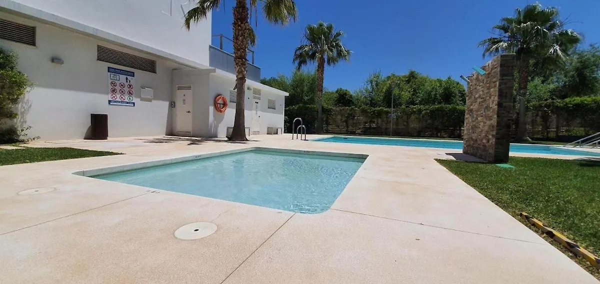 Amazing & Spacious 3Bdr Apartment Myramar Sauce Fuengirola