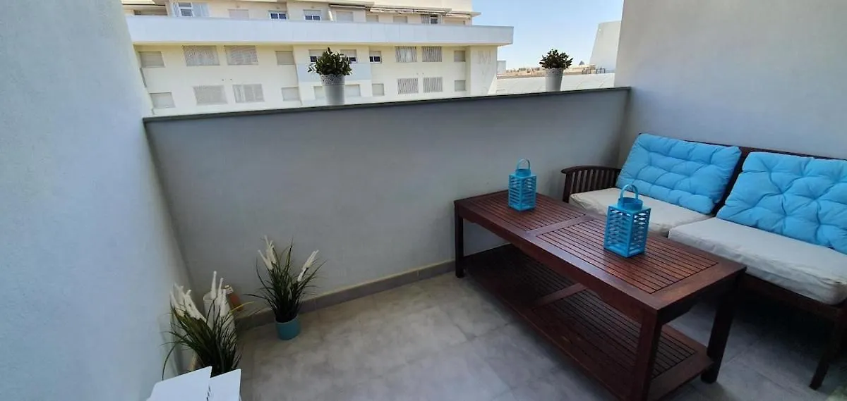 Amazing & Spacious 3Bdr Apartment Myramar Sauce Fuengirola